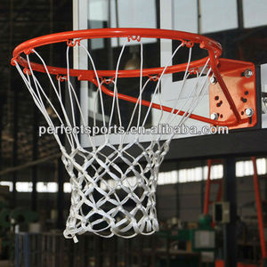 Cerceau de basketball en acier de 18 pouces de qualité supérieure avec système de <span class=keywords><strong>suspension</strong></span> à triple ressort pour installation sur terrain professionnel – Durable et parfait pour le sport - Product Image 6