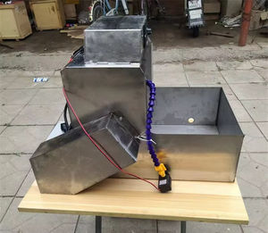 เครื่องขัดและซักรองเท้าขนาดเล็ก เครื่องทำความสะอาดรองเท้าไฟฟ้าขนาดเล็กสำหรับใช้ในบ้าน - Product Image 5