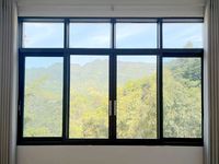 Energieeffiziente Glas-Schiebefenster Aluminiumlegierung Schiebefenster für Bauunternehmen und Wohnungen