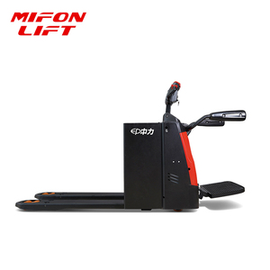 Transpalette électrique MIFONLIFT 1,5 tonne / 2 tonnes / 3 tonnes pour <span class=keywords><strong>la</strong></span> logistique d'entrepôt - Product Image 4