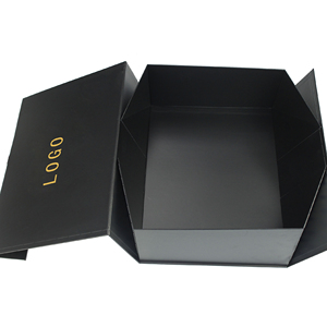 Perfect Dress Makeup Packaging Box with Foam Insert Skincare Product Gift Box