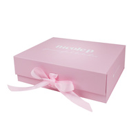 Boîtes Cadeaux Sencai de Luxe pour Présent, Emballage de Vêtements de Marque, Boîtes d'Emballage pour Coffrets Cadeaux avec Ruban