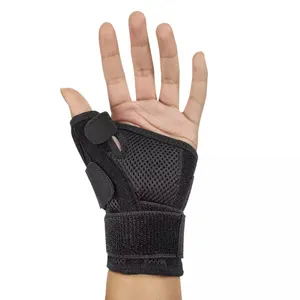 สายรัดข้อมือสำหรับรักษาอาการปวดข้อมือใช้ได้กับมือทั้งสองข้างเวลากลางคืนเข้ายิมใน2023