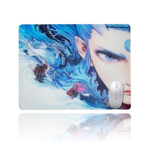 Alfombrilla de ratón de vidrio de gama alta alfombrilla de ratón de vidrio templado de Anime personalizado para <span class=keywords><strong>Gmaer</strong></span> - Product Image 3