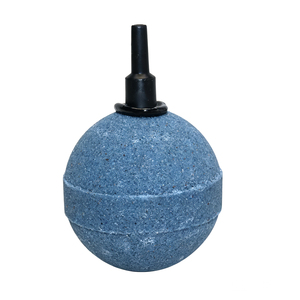 Decoração de Jardim: Pedra de Ar Redonda Azul para Aquário, Difusor de Oxigênio para Tanque de Peixes, Pedra de Bolhas para Hidroponia e Aeração de Aquários - Product Image 3