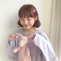 Coréen 5cm pinces à cheveux femme mignon couleur épingle à cheveux goutte d'eau couleur bonbon petite épingle à cheveux fille frange pince cheveux BB épingle Clips