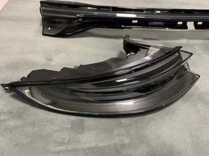 Luz Trasera Central Oscura para Panamera 971.2, Derecha e Izquierda, 2017-20, Original, Genuina, de Segunda Mano, Usada - Product Image 2