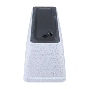 Ventes en gros de jardinières rectangulaires en <span class=keywords><strong>plastique</strong></span> pour plantes et légumes de style moderne et coloré (FW-11-4) - Product Image 4