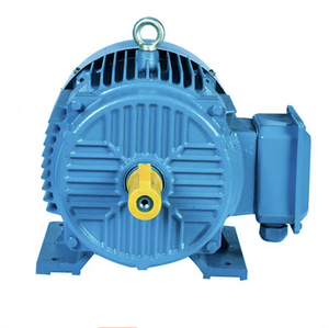 มอเตอร์ไฟฟ้ากระแสสลับสามเฟส IE2 8P 750RPM 30kw 37kw 45kw 55kw 220V/380V/400V/415V/460V 50HZ/60HZ YE2 ราคาโรงงาน - Product Image 5