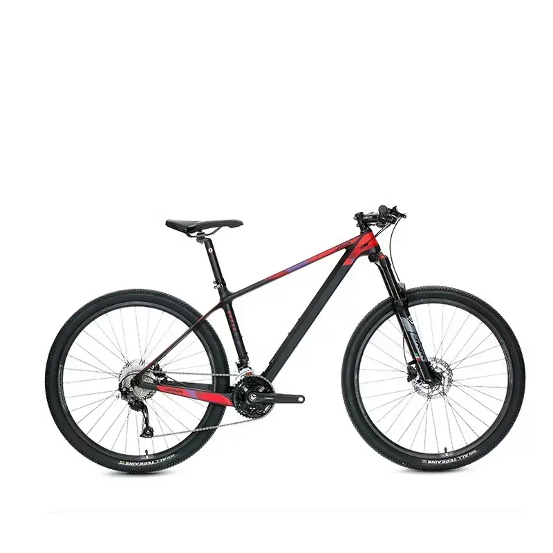 Java VETTA 29 Inch Full Carbon Fiber Frame Mountain Bike Accept Customized Logo Factory Inventory 27 Speed Off Road MTB Bike