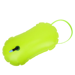 Inflatable Flotation Bag Open Water Safety Swim Buoy Air <strong>Dry</strong> Buoy Single-bubble Swimming Float, Outdoor Swimming <strong>Buddy</strong> - Product Image 6
