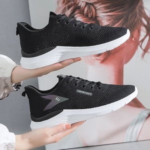 Zapatos Deportivos Cómodos con Suela Suave para Mujer, Primavera-Verano-Otoño 2026, Transpirables, Casuales, con Plataforma para Aumentar la Estatura - Product Image 3