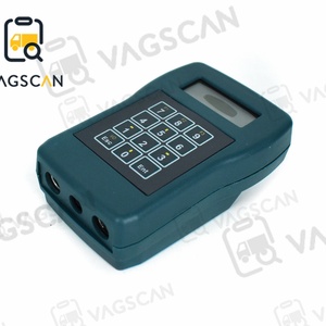 Herramienta de Diagnóstico y Ajuste 2024 para CD400 (Tacógrafo), Kit de Tacógrafo con Función Completa, Simulación de Velocidad y Distancia, Herramienta Personalizable - Product Image 6