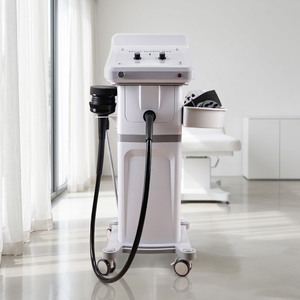 Vibrador de Grasa Todo en Uno con Succión al Vacío y Sondas Calefactoras para Drenaje de Meridianos, Alivio de la Fatiga y Desintoxicación Corporal - Product Image 1