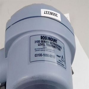 Transmisor de Nivel Ultrasónico Coriolis para Medición de Masa de Aire, Serie Rosemount 3100, Modelo 3105HA1FSCI1ST, Sensor de Radar, Medidor de Flujo - Product Image 5