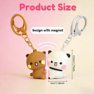 Llavero 3D de PVC, Anillo de Goma para Llaves, Personaje Clásico de Videojuego, Adorno para Bolsa, Regalo Exclusivo de Marca, Suministro al por Mayor, Ecológico y Resistente a los Rayos UV - Product Image 2