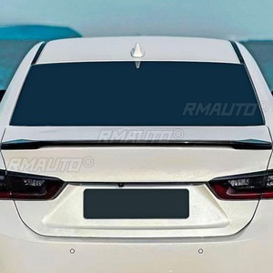 สปอยเลอร์หลังรถยนต์ ปีกหลัง ดิฟฟิวเซอร์กันกระแทก สำหรับ Honda City Sedan 2020-2025 ชุดแต่งรถยนต์ อุปกรณ์ตกแต่งรถยนต์ - Product Image 3