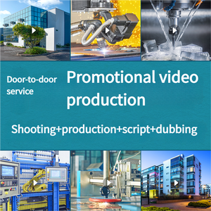 Tùy chỉnh sản xuất video quảng cáo tiếp thị video và quay video dịch vụ nhiếp ảnh thiết kế khéo léo và sản xuất - Product Image 4