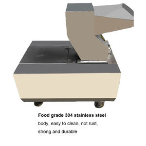 Y trituradora de animales, Máquina trituradora automática, picadora de carne, picadora de huesos comercial - Product Image 3