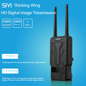 Module de cartographie numérique SIYI HM30 HD 1080P avec enregistrement sur carte 5.8G et liaison de retour OSD 30KM - Product Image 4
