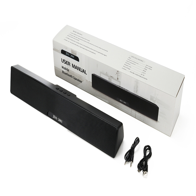 Hot Selling in Wireless Subwoofer Tv Soundbar Speaker for Home Theater Blue Tooth Alexa Mini Computer Speaker