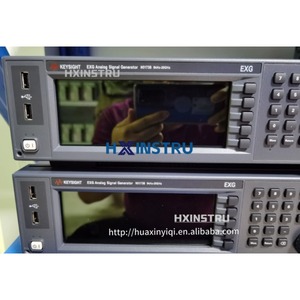 เครื่องกำเนิดสัญญาณอนาล็อกไมโครเวฟ Keysight N5173B EXG 1 ชิ้น 9 kHz ถึง 40 GHz H - Product Image 1