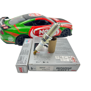 Vente en gros de bougies d'allumage NGK IRIDIUM d'origine fabriquées au Japon 3588 ILFR6A Vendeur vérifié Alibaba pour BENZ C200 <span class=keywords><strong>CLK200</strong></span> M271 M113 - Product Image 2