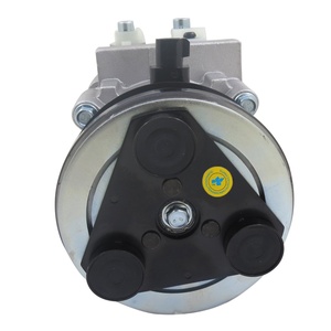 Compresor de Aire Acondicionado para Automóvil AC PART 6L24-19D629-GA 8L2Z1970 para Ford Crown Victoria Explorer Sport Mercury Grand Marquis Lincoln Town - Product Image 3