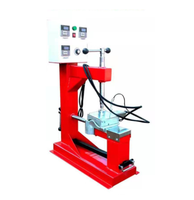 Machine de réparation de pneus sans rail avec coussin d'air, machine à vulcaniser les pneus, machine à réparer les pneus de voiture à chaud