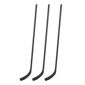 P90tm bastone in fibra di carbonio per l'allenamento intermedio ghiaccio meccanico & <span class=keywords><strong>Hockey</strong></span> su prato P28 Flex 55 per vecchi giocatori - Product Image 3