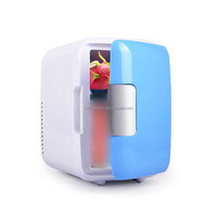 Mini-réfrigérateur portable 4L à température constante pour véhicule familial