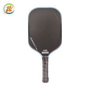 Pala de Pickleball de Alta Calidad y Durabilidad con Núcleo de Panal de Grafito, Forma Estándar, Uso Profesional en Competición, para Todas las Estaciones - Product Image 2