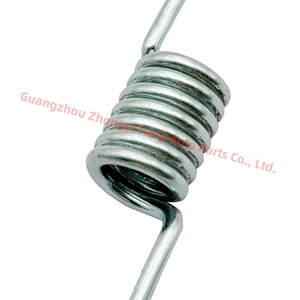 Adecuado para Fu-hua Bridge BPW Semirremolque Cilindro de freno Resorte de tensión Ajuste del freno Brazo Resorte de retorno Engrosamiento - Product Image 6