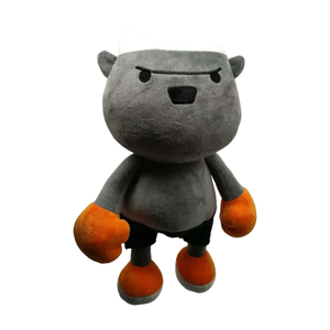 Peluche personnalisée, personnalisation de peluches, mini-peluches, jouet en peluche, design personnalisé, peluche sur mesure - Product Image 2
