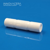 Cylindre à lampe unique et tige unique BAB192, réflecteur à cavité céramique pour lasers à semi-conducteurs YAG 1064nm, pièces céramiques
