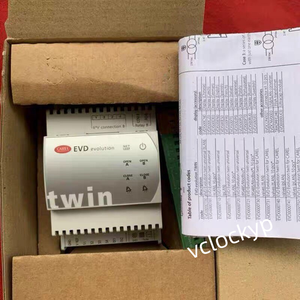 1 ชิ้น ใหม่ สำหรับ CAREL EVD0000T20 ไดรเวอร์วาล์วขยายอิเล็กทรอนิกส์ - Product Image 1