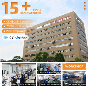 Omi 9ml 17.8ml Pet tùy chỉnh xi lanh Mascara container rỗng Mascara chai có thể tái chế Mascara đũa Ống - Product Image 4