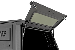 Cubierta Rígida de Aluminio para Batea de Camioneta para <span class=keywords><strong>Toyota</strong></span> Tacoma, GMC Sierra 1500 y Nissan Titan - Product Image 3
