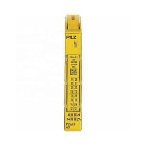 โมดูลอิเล็กทรอนิกส์ pssu E F Ai I 312260 4-20mA อินพุตแบบอะนาล็อกที่มีความปลอดภัย - Product Image 3
