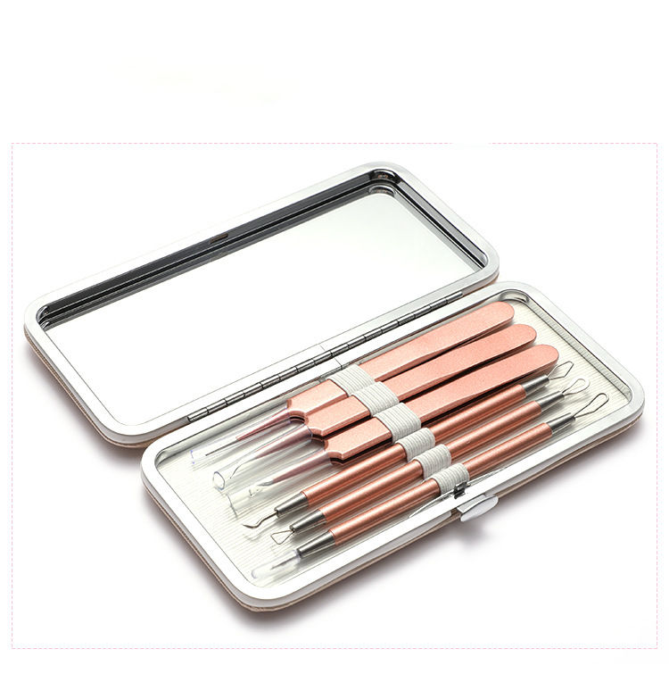 สีโรสโกลด์