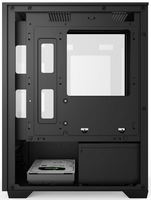 New Mid Tower Gaming Computer Case RGB ATX/Micro-ATX PC Aluminum Alloy CPU Tempered Glass Cabinet Pc Computer Case