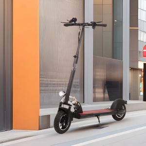Patinete Eléctrico de 10 Pulgadas, 36V 48V, Batería de Litio, Motor sin Escobillas, Iluminación LED, para Desplazamientos y Uso en Exteriores - Product Image 1