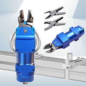 Tête de coupe de rechange pour ciseaux pneumatiques haute performance, raccords en acier allié spécial pour l'automatisation - Product Image 3