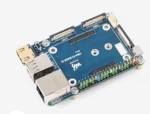Waveshare CM4-IO-BASE-B 라즈베리 파이 <span class=keywords><strong>4</strong></span> 컴퓨터 코어 모듈 개발 보드 컴퓨트 모듈 <span class=keywords><strong>4</strong></span> CM4 IO 보드 확장 보드 - Product Image 3