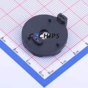 BS-23-A1AK001 Button & Strip <b>Battery</b> <b>Connector</b> Through hole Component (THT) <b>Connector</b> <b>Battery</b> Holder CR2330 Brass Tin - Product Image 2