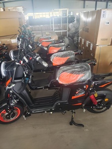 China Wholesale Price Electric <strong>Bikes</strong> Fat Tire Electric Bicycle 2 Seats <strong>E</strong> <strong>Bike</strong> Bicycle 500W 800W R9 - Product Image 6