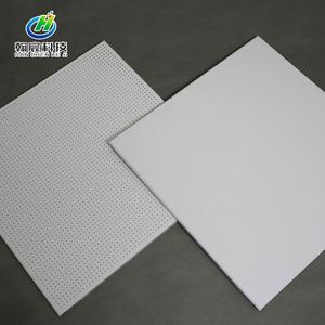 新デザイン カスタムサイズ アルミ天井 全アルミ天井パネル 厚みのあるアルミ製ホワイトパネル - Product Image 1