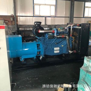 Weifang Diesel Generator <b>Set</b> 400 Kw 50 Hz 400 V 1500 Rpm For Construction <b>Farm</b> Hotel Backup Power - Product Image 1