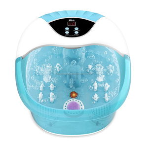 Masajeador <span class=keywords><strong>de</strong></span> baño eléctrico para pedicura Detox iónico Shiatsu lavado Soak Ion hidrosana cuenca pies <span class=keywords><strong>Spa</strong></span> - Product Image 1