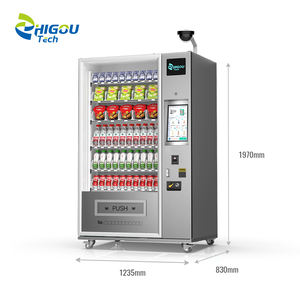 Máquinas Expendedoras Inteligentes: el Futuro del Comercio Minorista Aquí 24/7 Ingresos Pasivos: Tu Camino hacia la <span class=keywords><strong>Libertad</strong></span> <span class=keywords><strong>Financiera</strong></span> - Product Image 3